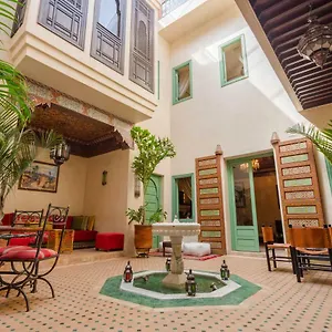 Bed & Breakfast Azrur, Marrakesh