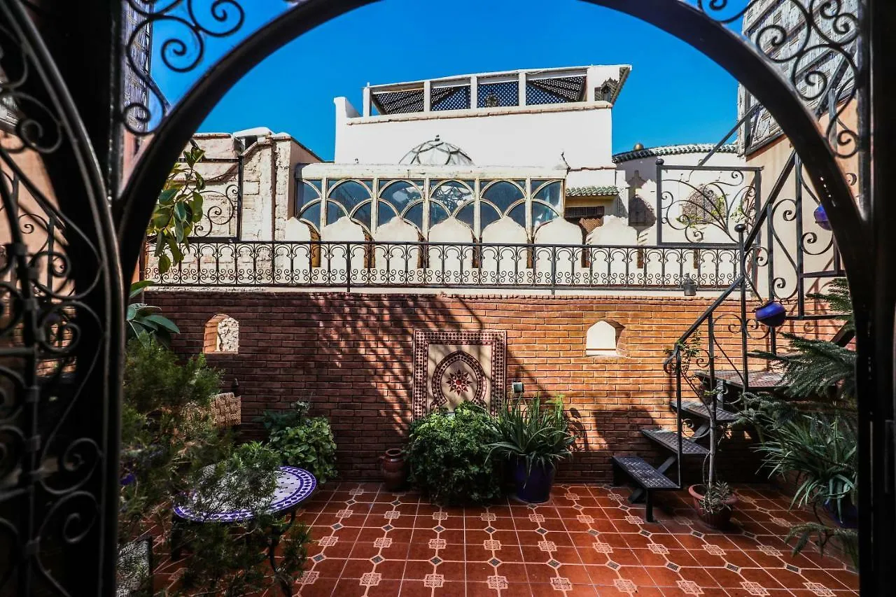 Riad For S Marrakesh