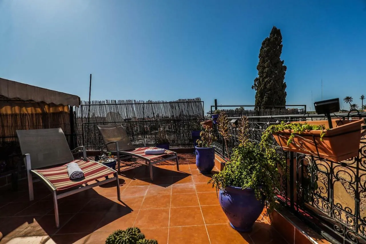 Riad For S Marrakesh 3*,