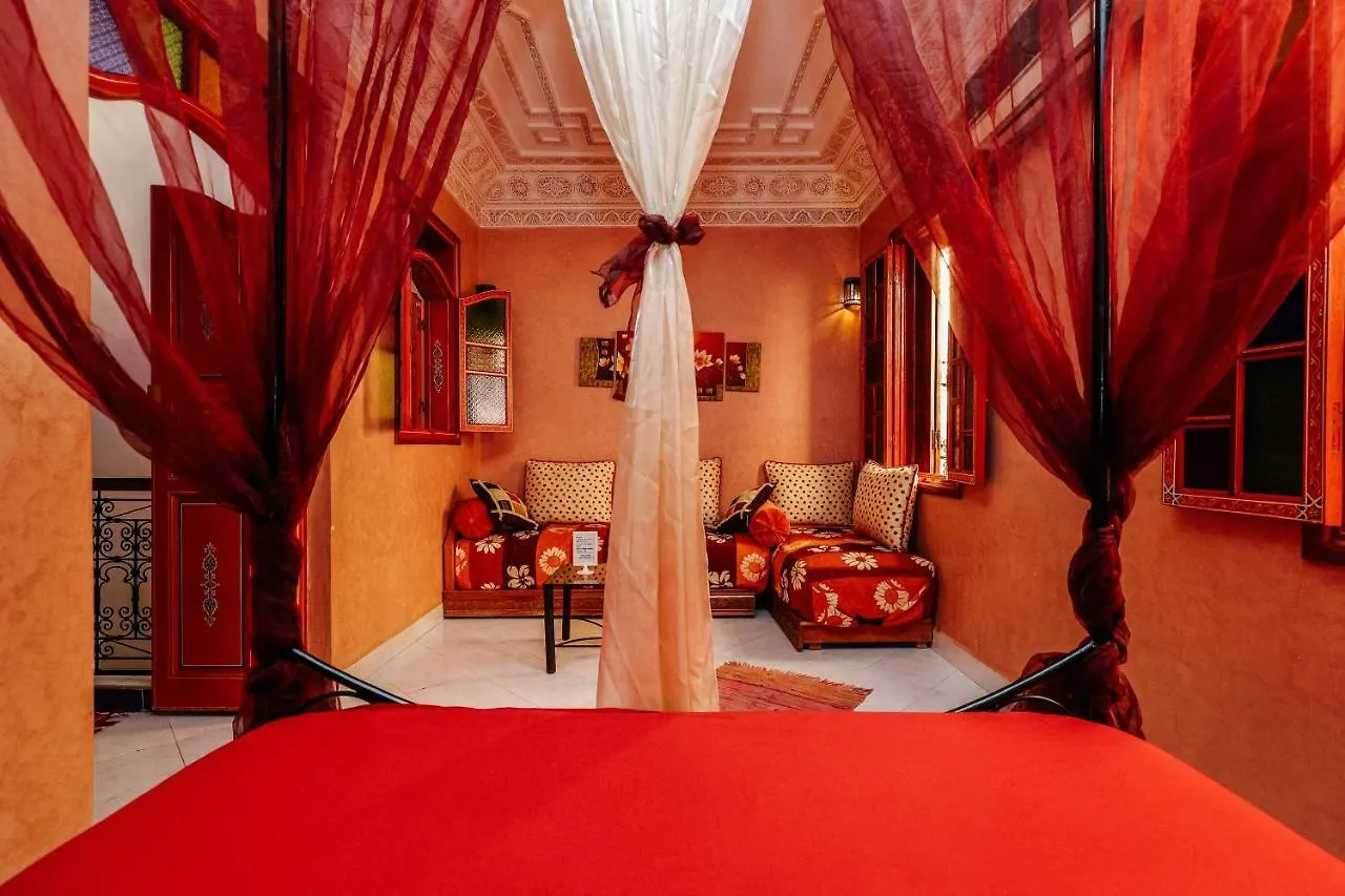 Riad For S location