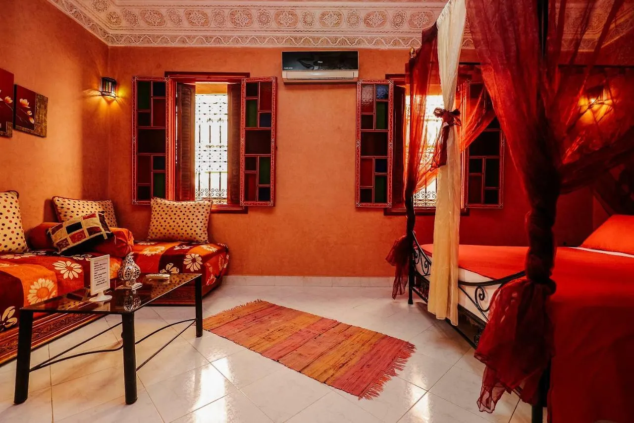 Riad For S Marrakesh