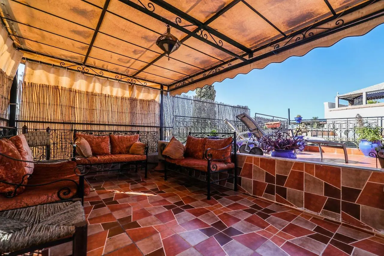 ***  Riad For S Marrakesh Morocco