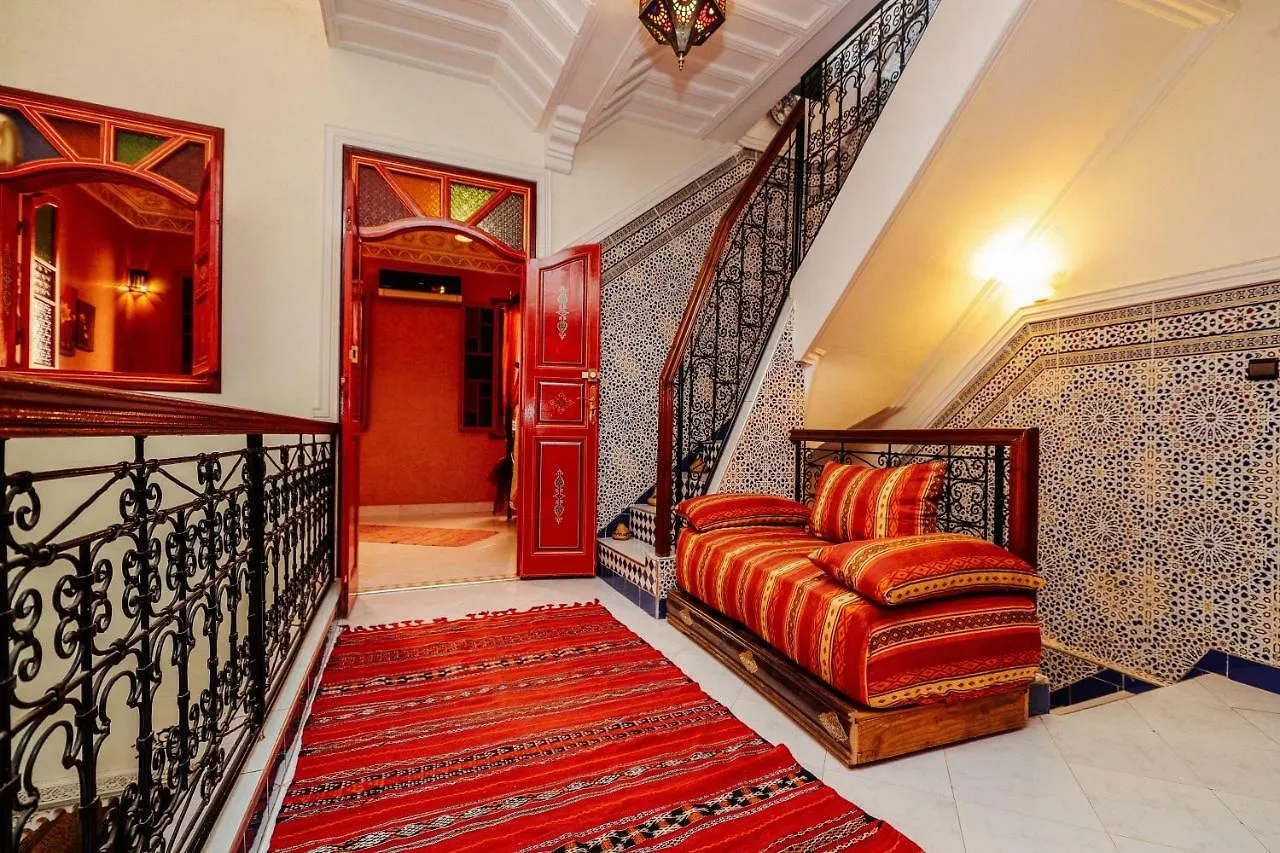 Riad For S Marrakesh 3*,  Morocco