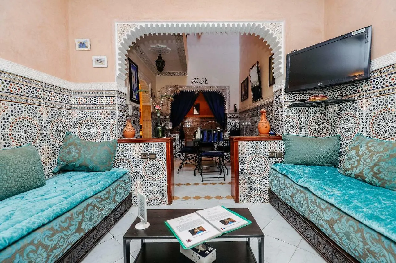 Riad For S Marrakesh