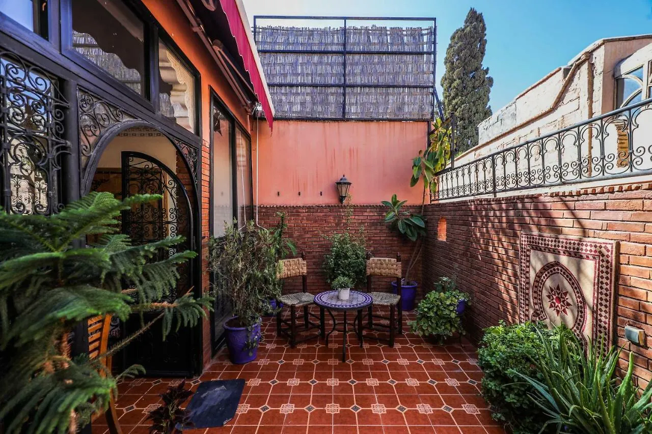 Riad For S Marrakesh 3*,  Morocco