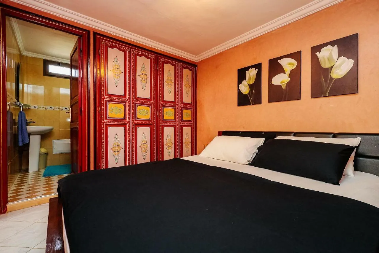 ***  Riad For S Marrakesh Morocco