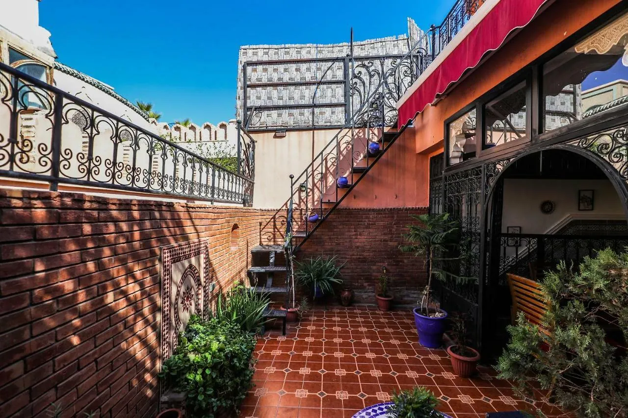 Riad For S Marrakesh 3*,