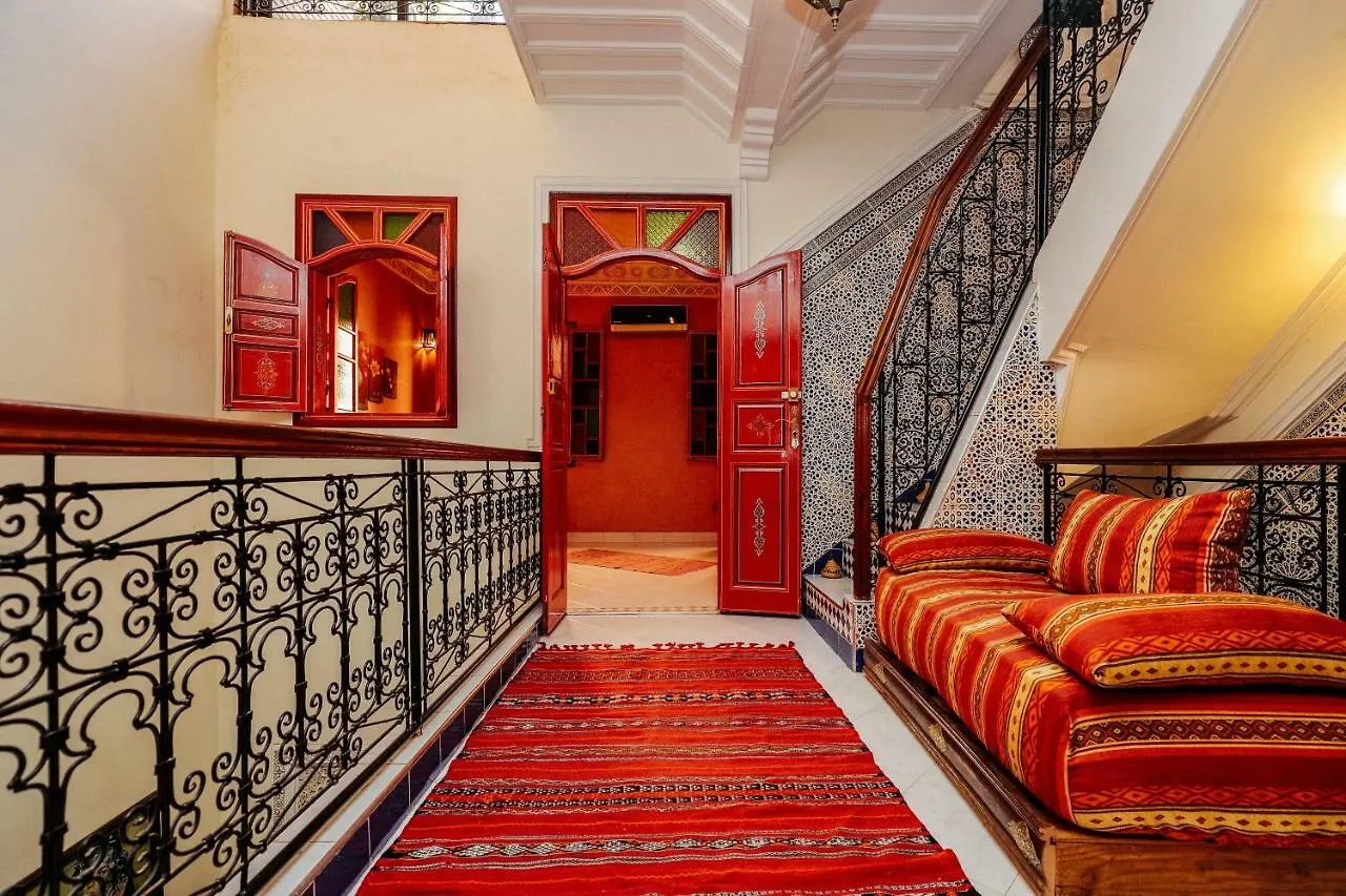 Riad For S Marrakesh