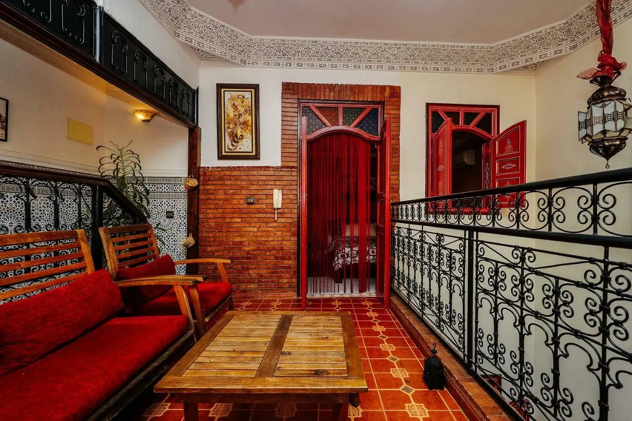 ***  Riad For S Marrakesh Morocco